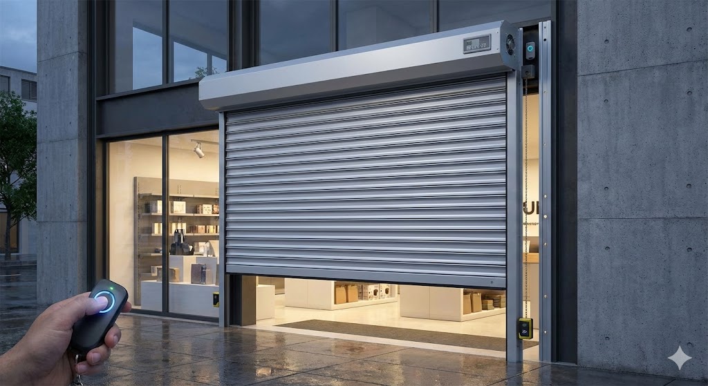 Otomatik Kepenk Fitilleri