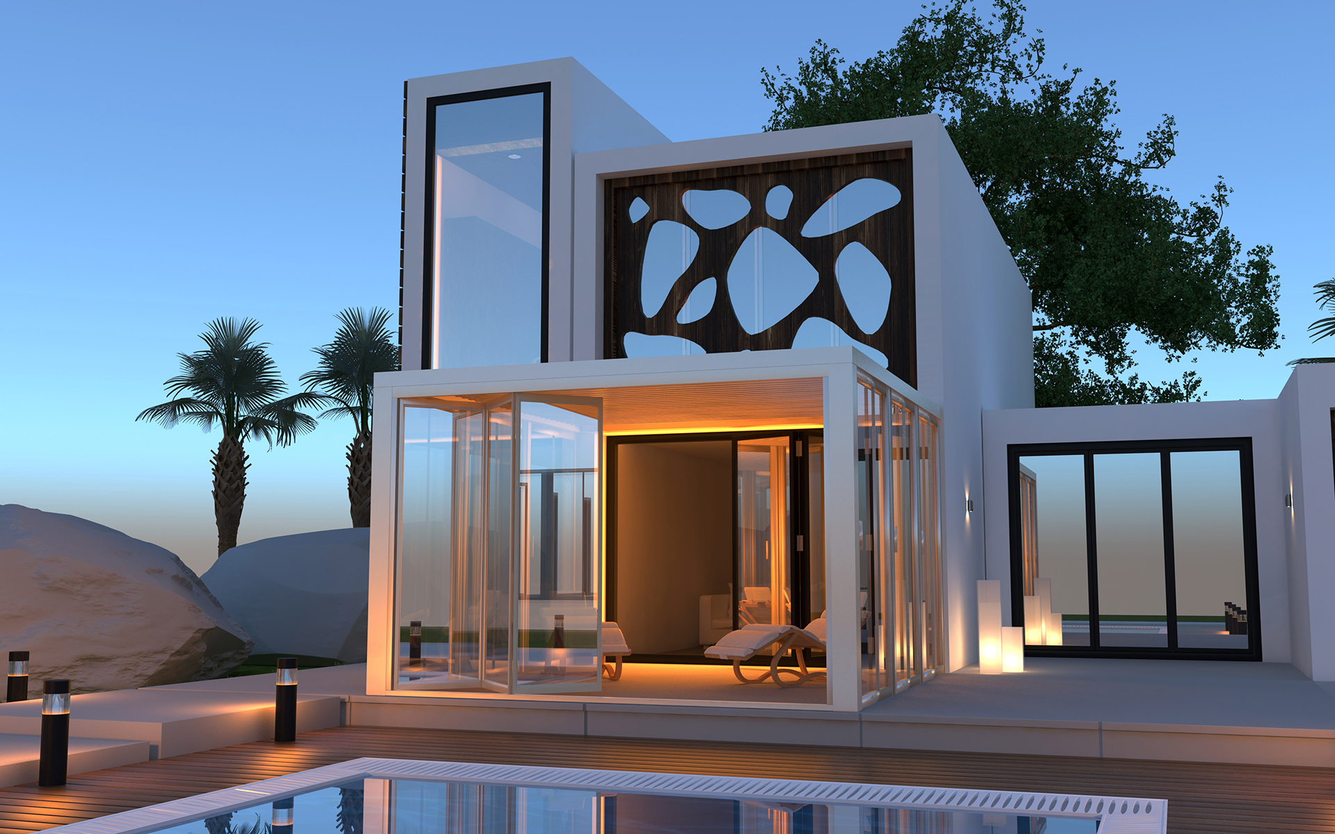 Biyoklimatik Ray Fitilleri