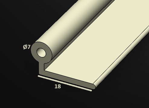 Pergola Kumaş Fitili