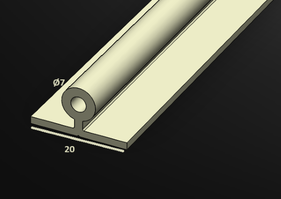 Pergola Kumaş Fitili