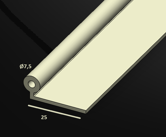 Pergola Kumaş Fitili