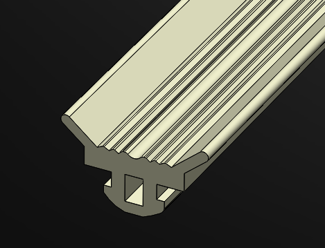 Biyoklimatik Panel Fitili